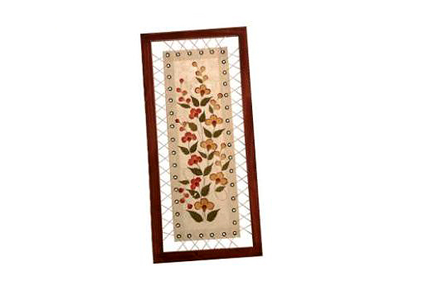 1042ES BASTIDOR FLOR SECA