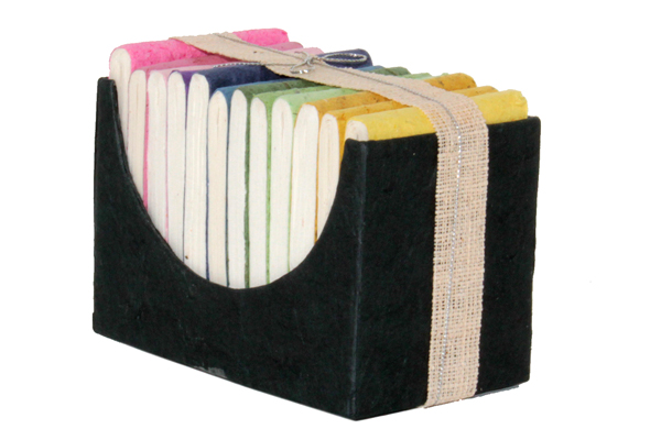 7077 SET MINILIBRETAS