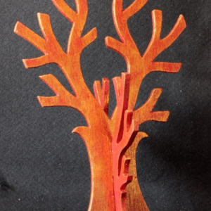 PND1303 EXPOSITOR ARBOL