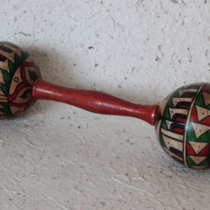 KRN1301 MARACA DOBLE