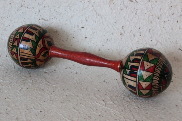 KRN1301 MARACA DOBLE