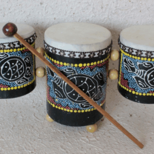 KRN1306  TAMBOR TRIPLE