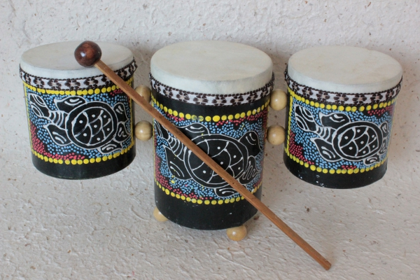 KRN1306  TAMBOR TRIPLE