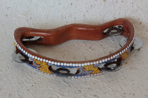 KRN1308  PANDERETA ESPECIAL