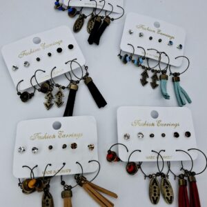 WV1902 SET PENDIENTES