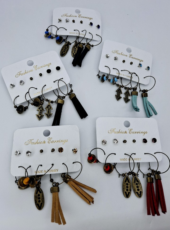 WV1902 SET PENDIENTES