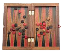 030 BACKGAMMON