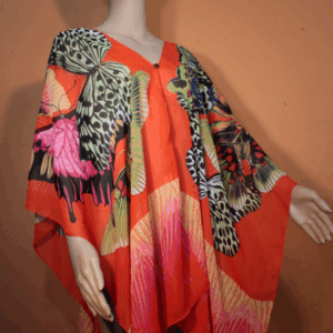 JD1501 SET PONCHO-PAREO