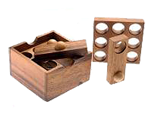 068 PUZZLE 9 AGUJEROS