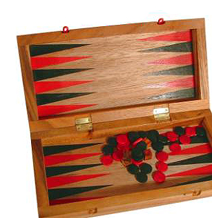 080 BACKGAMMON L
