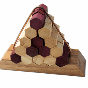 087 PUZZLE PIRAMID 3