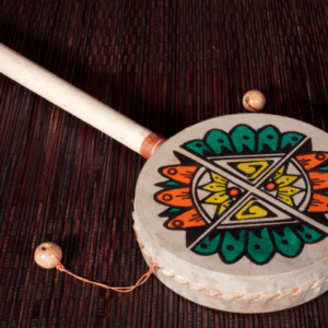 KRN1604 TAMBOR MANO L