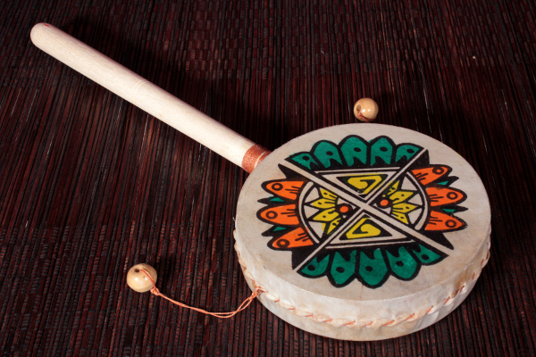 KRN1604 TAMBOR MANO L