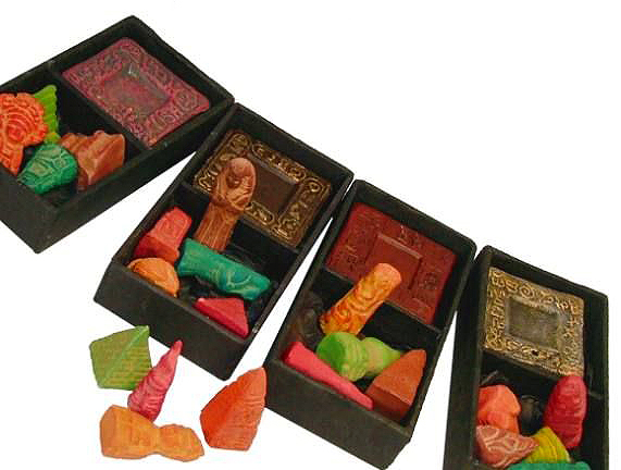 I036 COLECCION MUNDO ANTIGUO