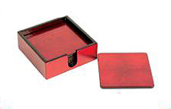 LME001 CAJA POSAVASOS