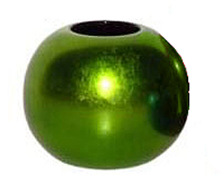 LV03 PORTAVELAS BOLA L