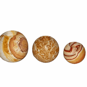 S103 SET PORTAVELAS BOLA