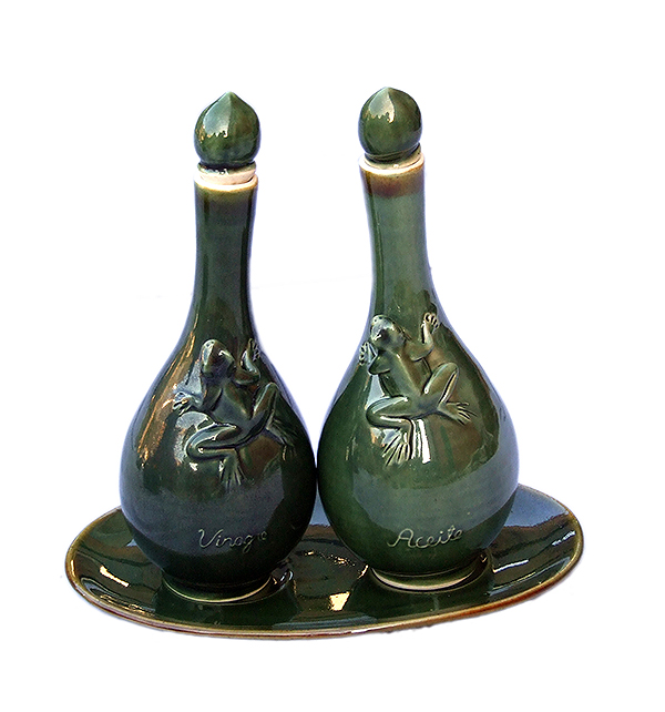 DYCRAV SET VINAGRERAS