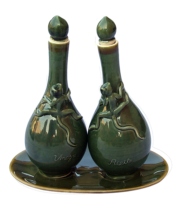 DYCMOV SET VINAGRERAS