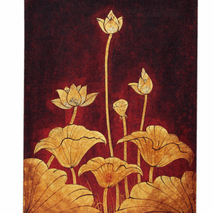 KMT07 CUADRO MOTIVO THAI