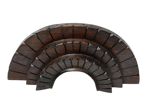 PNA016 EXPOSITOR PINCHOS PELO