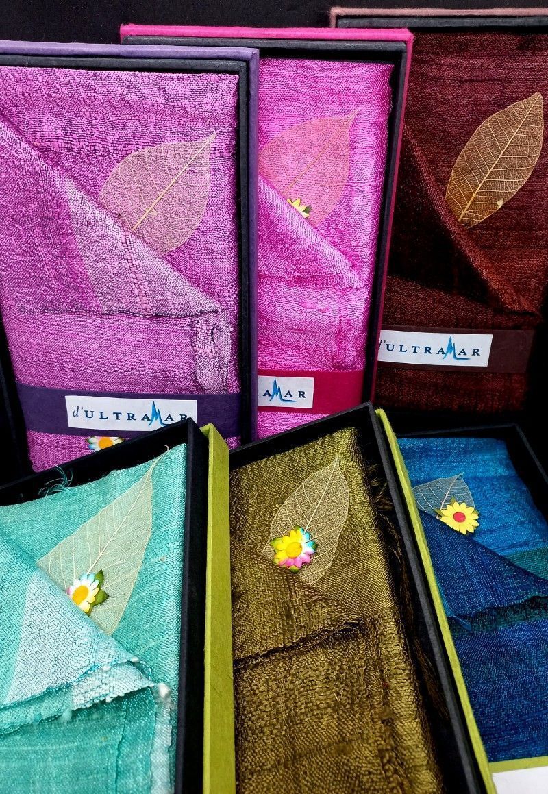 AC2300 PAÑUELO SEDA